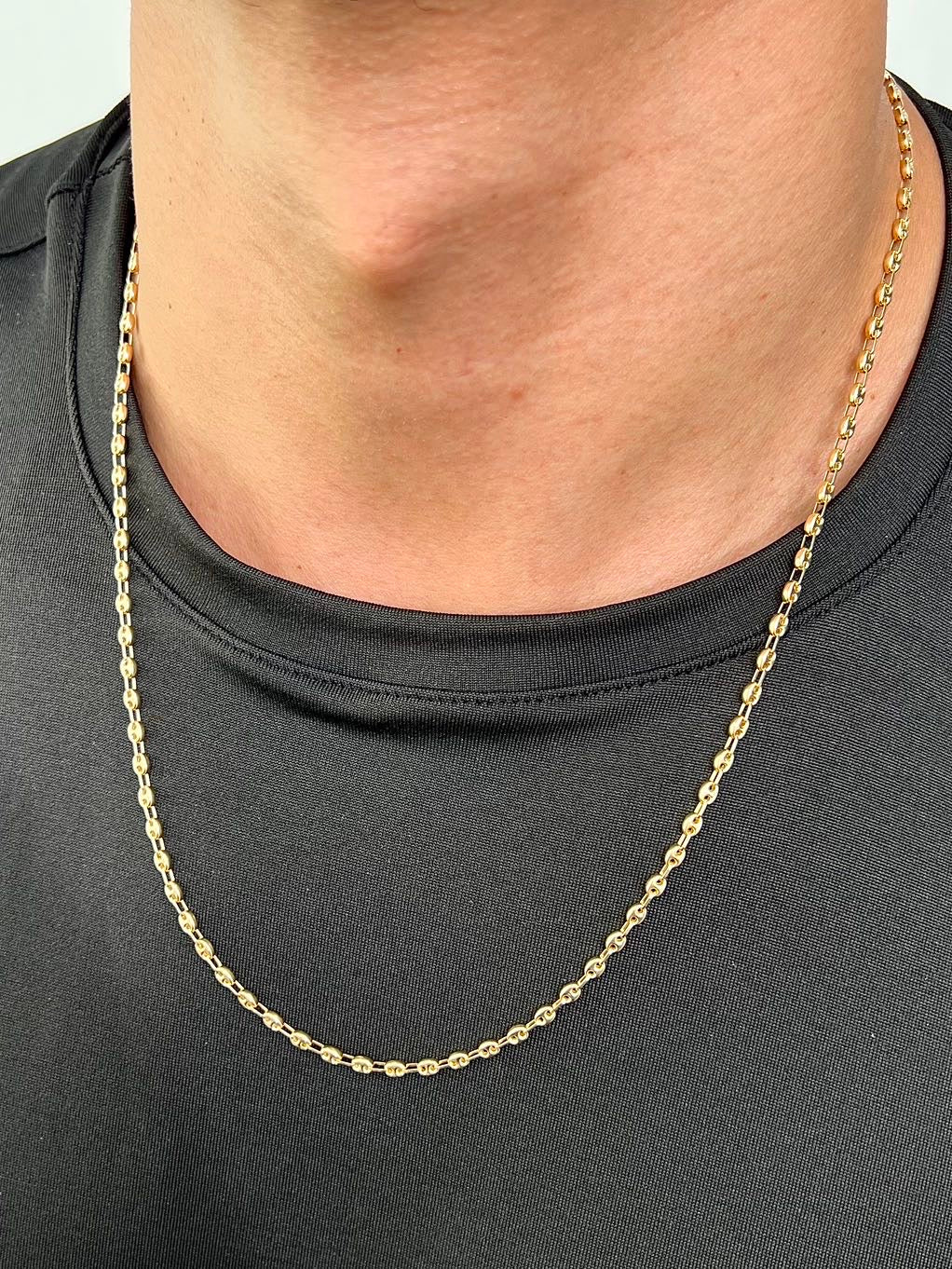 Cadena gc 6.2gr / Largo 60cm / Oro Amarillo Nac (Joya) P