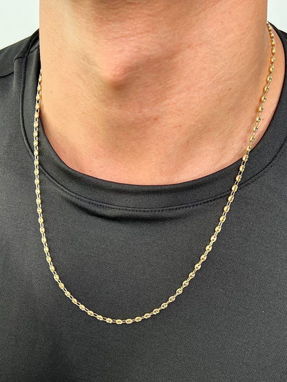 Cadena gc 6.2gr / Largo 60cm / Oro Amarillo Nac (Joya) P