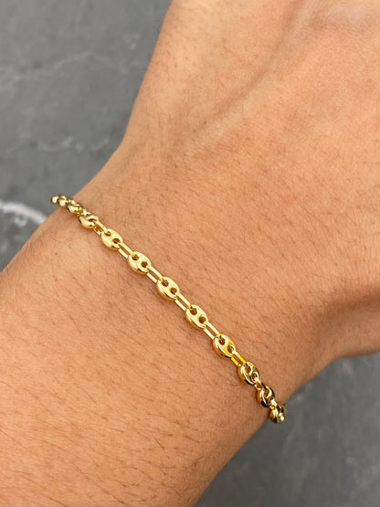 Pulso Gc 2.05gr / 15cm / 3.2mm — Oro Amarillo