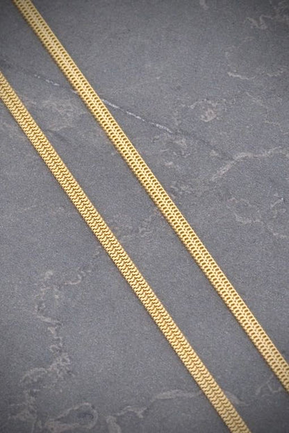 Cadena sedusa especial 5.9gr / Largo 60cm / Oro Amarillo italy +3 M