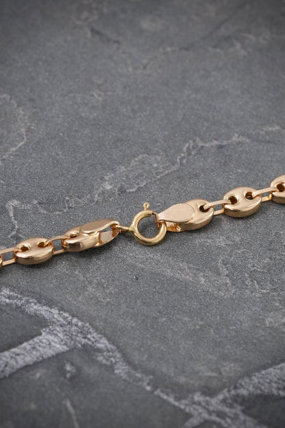 Cadena gc 7.55gr / Largo 60cm / Oro Amarillo Nac M