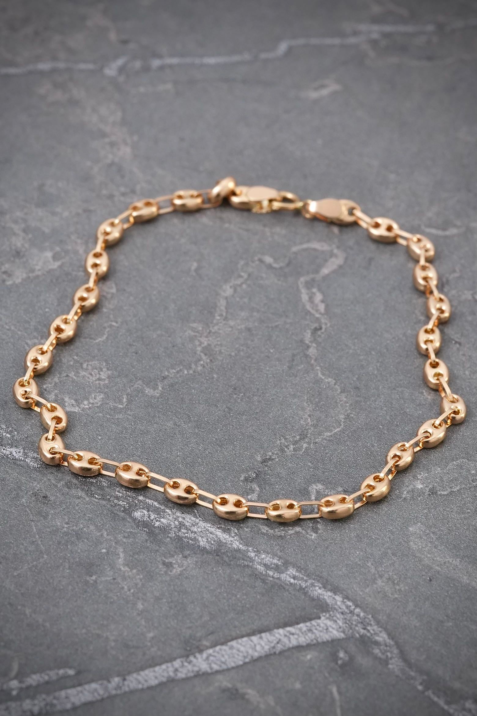 Pulso gc  2.05gr / Largo 18.5cm / Oro Amarillo Nac B