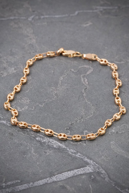 Pulso gc  2.05gr / Largo 18.5cm / Oro Amarillo Nac B