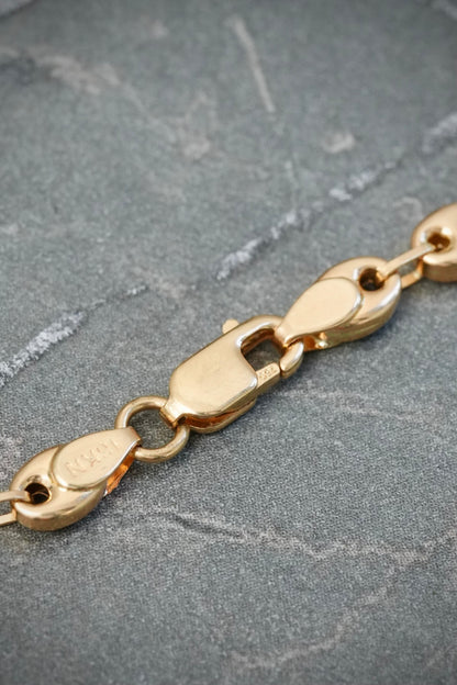 Cadena gc 7.85gr / Largo 60cm / Oro Amarillo (Joya) P