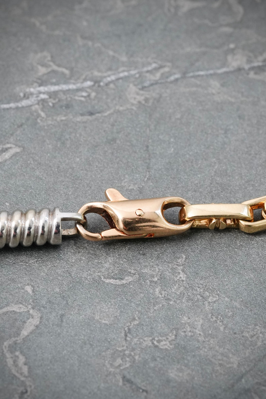 Cadena Rustica 83.65gr / 70cm / 5.8mm — Dos Oros