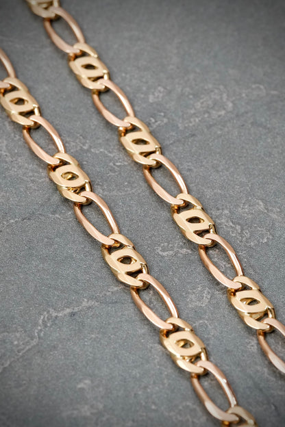 Cadena giardena 27.9gr / Largo 60cm — Oro Amarillo