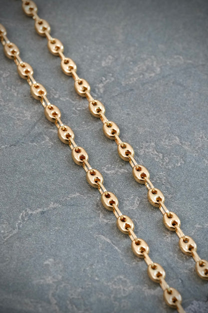 Cadena gc 5.6gr / Largo 50cm / Oro Amarillo Nac P