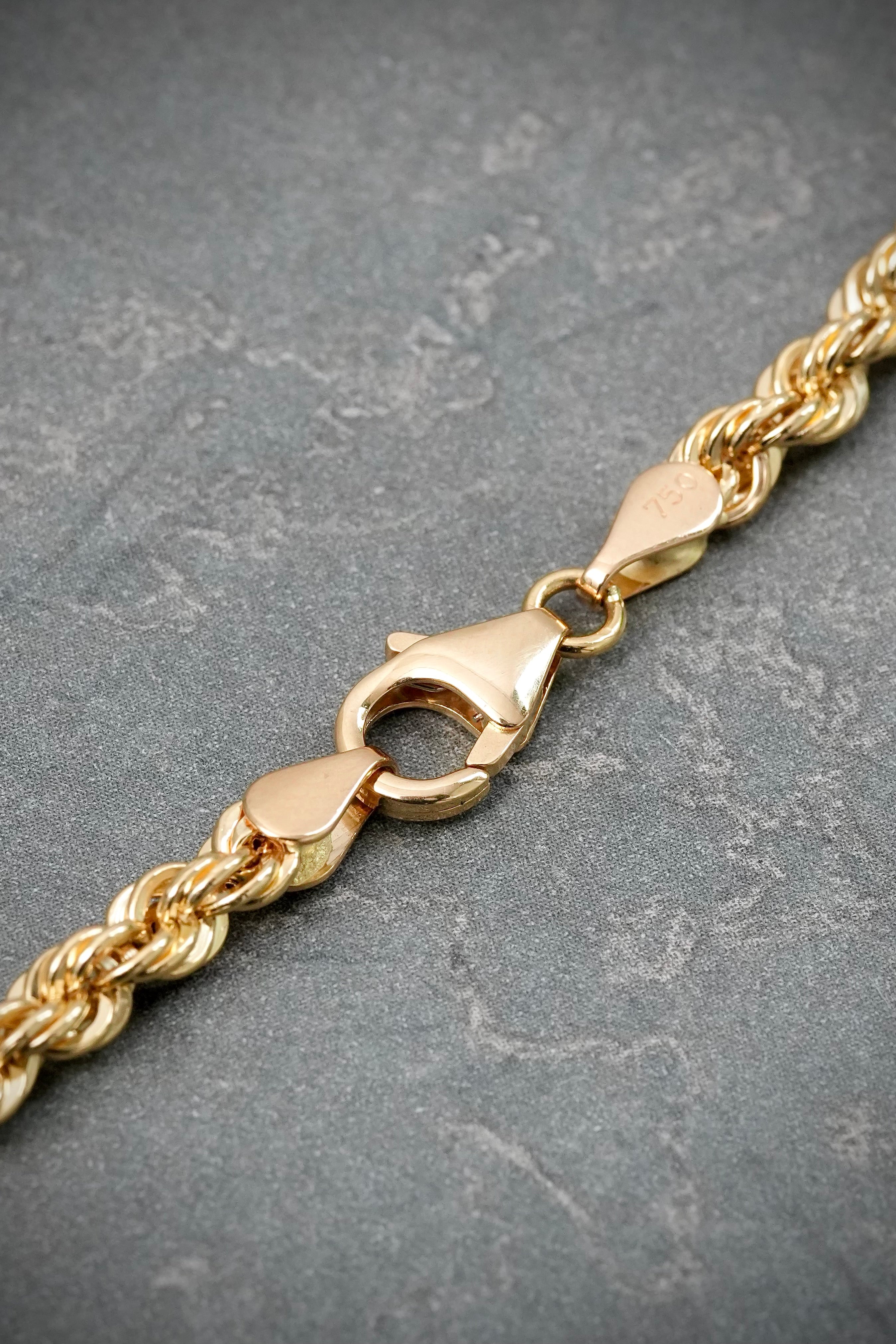 Cadena lazo 12.05gr / Largo 70cm / Oro Amarillo italy +2 B