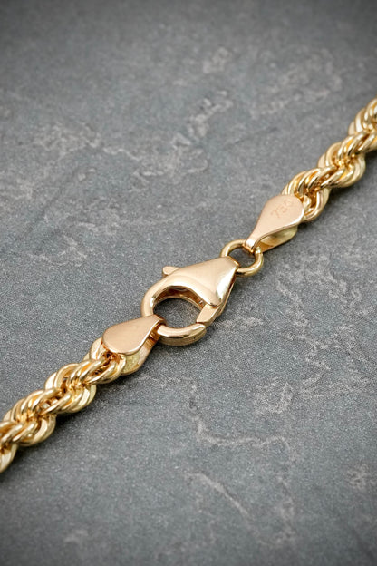 Cadena lazo 12.05gr / Largo 70cm / Oro Amarillo italy +2 B