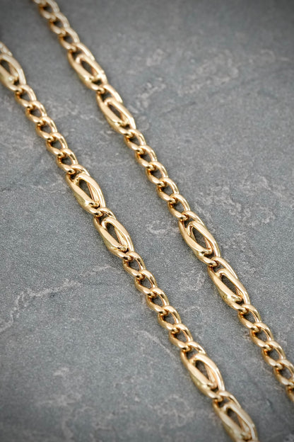 Cadena giardena especial 8.9gr / Largo 60cm / Oro Amarillo italy +3 B