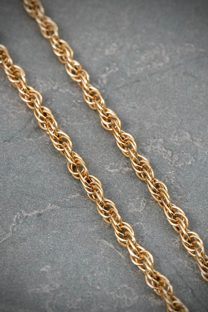 Cadena lazo 6.05gr / Largo 65cm / Oro Amarillo italy +2 B