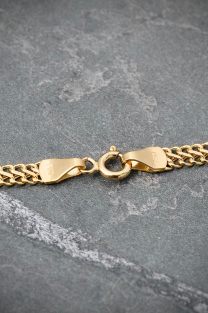 Cadena Sedusa 6.15gr / 60cm / 3.8mm — Oro Amarillo