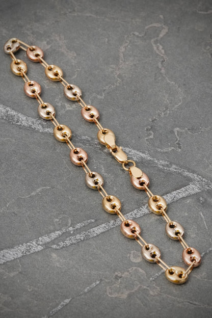 Pulso Gc 2.9gr / 19.5cm / 4.9mm — Tres Oros