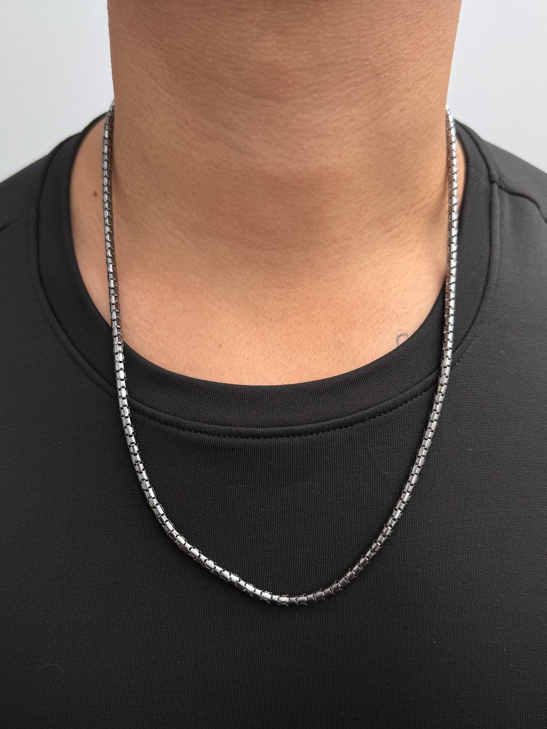 Cadena Cola de Raton 13.8gr / 60cm / 3.2mm — Oro