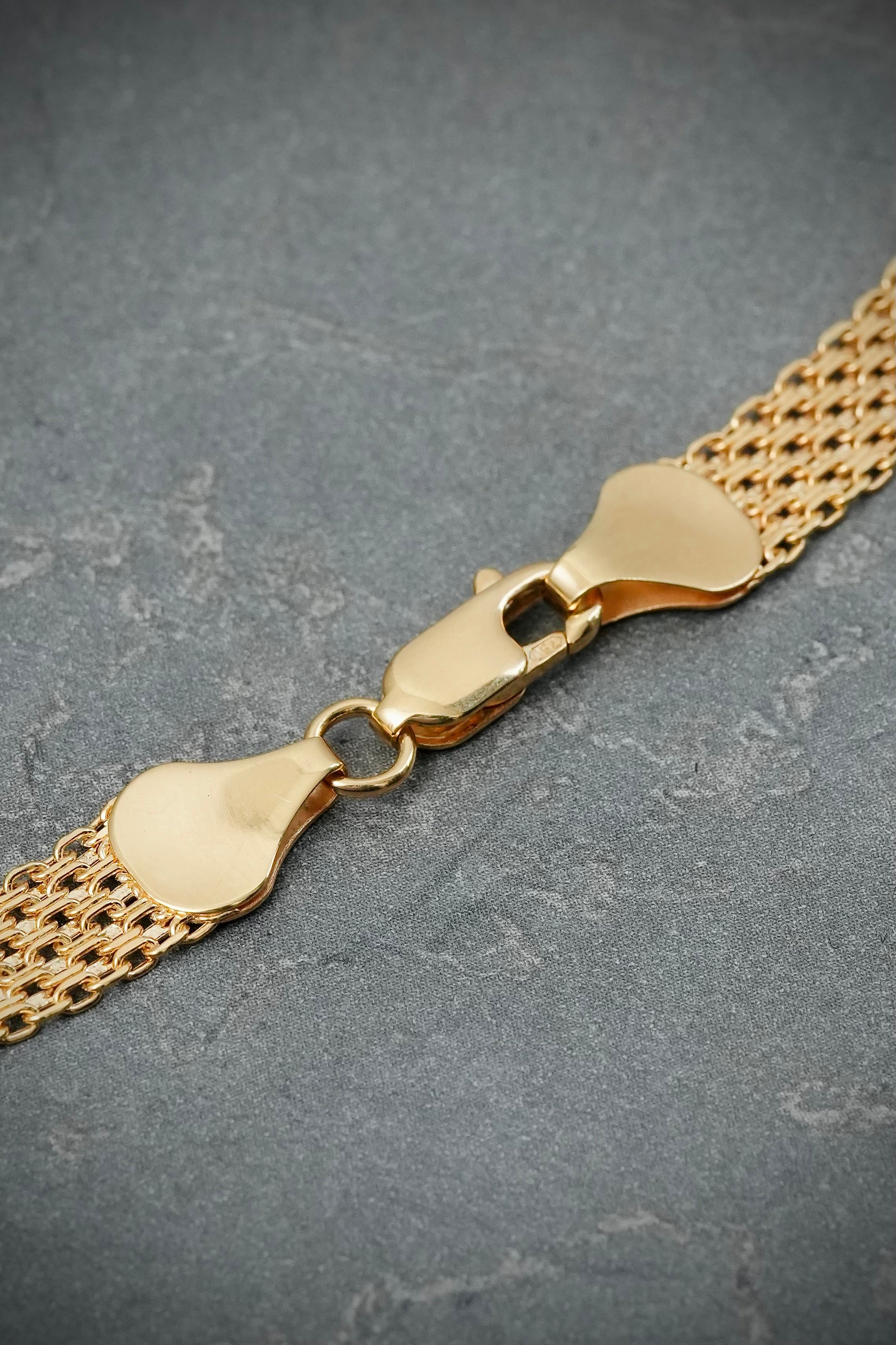 Cadena china 11.85gr / Largo 60cm / Oro Amarillo italy cte B