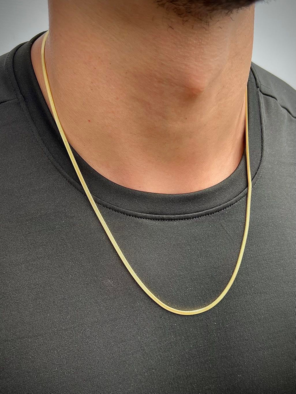 Cadena sedusa especial 5.9gr / Largo 60cm / Oro Amarillo italy +3 M