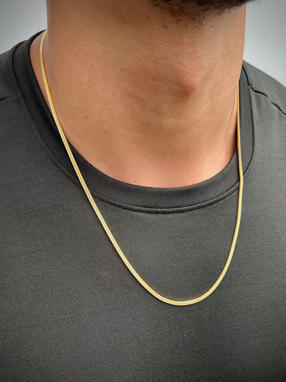 Cadena sedusa especial 5.9gr / Largo 60cm / Oro Amarillo italy +3 M