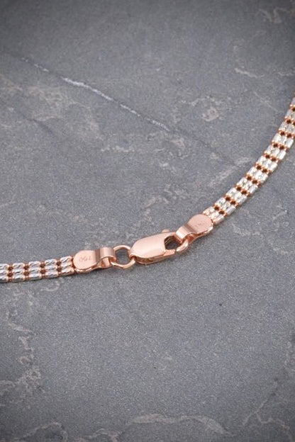 Cadena canutillo 9gr / Largo 65cm / Dos Oros italy +4 M