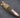 Dije bala 16.6gr / Largo 5.3cm / Tres Oros Nac M