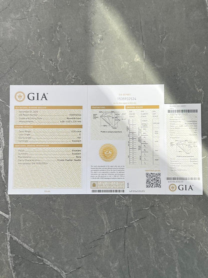 Diamante blanco 25pts  (Joya) B