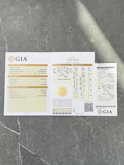 Diamante blanco 30Pts  (Joya) B