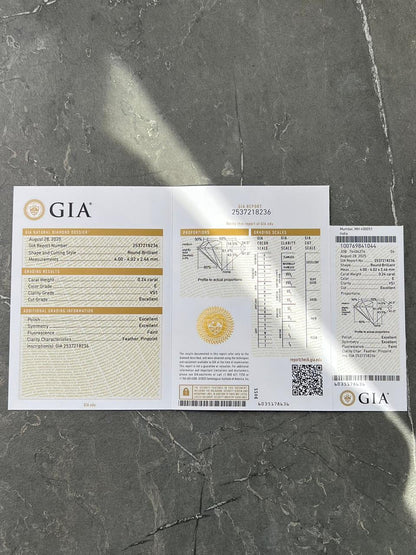 Diamante BLanco 24pts (Joya) B