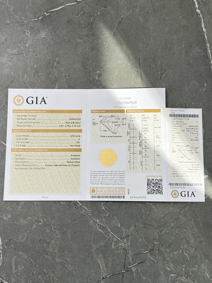 DiamantE Blanco 50PTS  (Joya) B