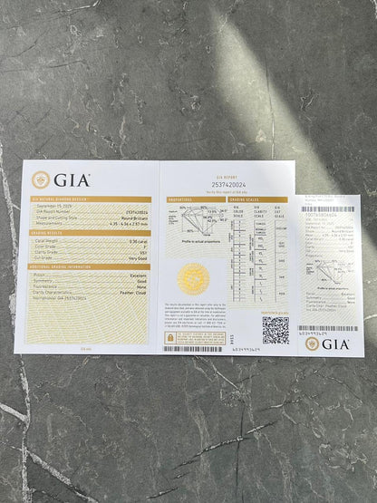 Diamante Blanco 30PTS (Joya) B