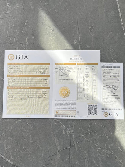 Diamante Blanco 33pts (Joya) B