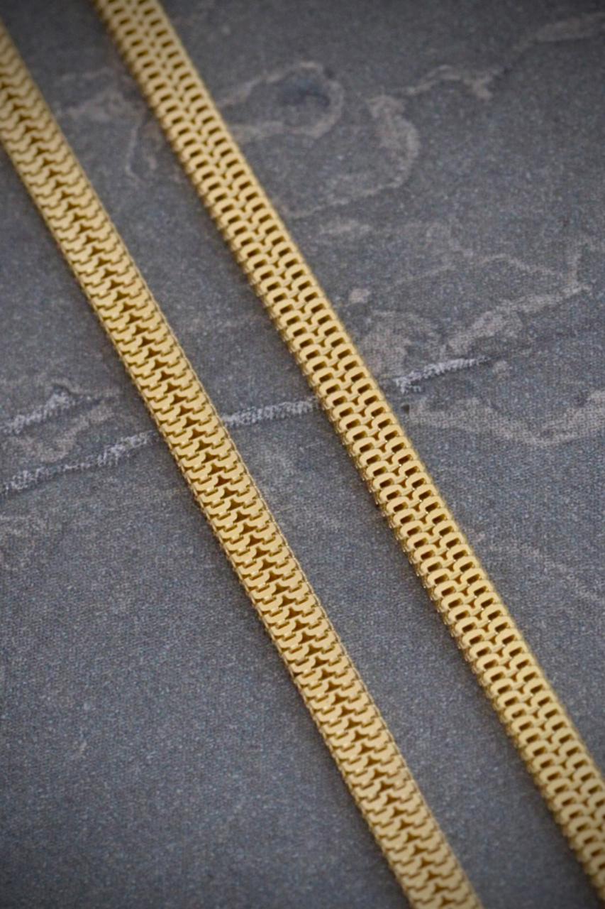 Cadena sedusa especial 7.9gr / Largo 60cm — Oro Amarillo