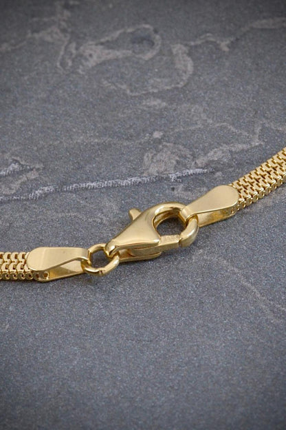 Cadena sedusa especial 7.9gr / Largo 60cm — Oro Amarillo