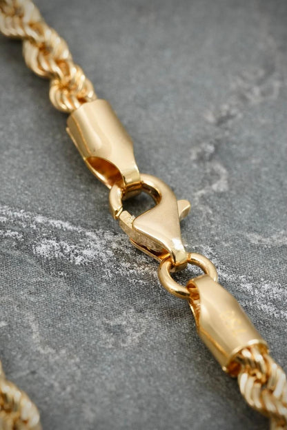 Pulso Lazo 2.25gr / 20cm / 2.6mm — Oro Amarillo