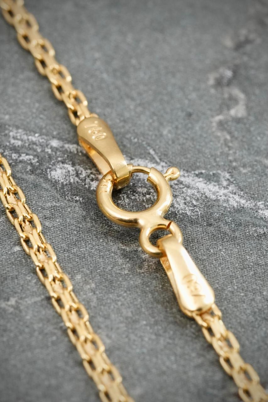 Pulso Chino 0.7gr / 18cm / 1.6mm — Oro Amarillo