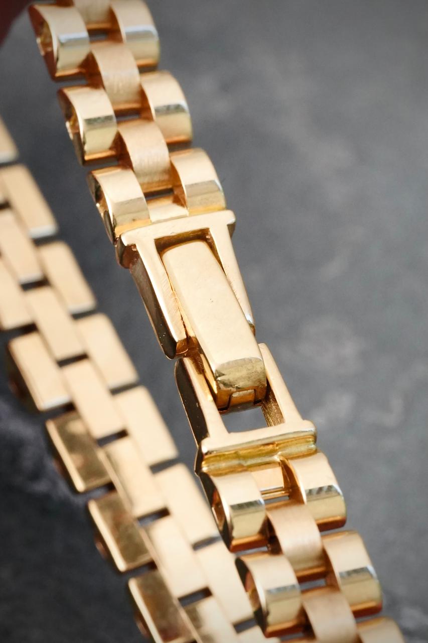 Pulso Tipo Rx 12.75gr / 18cm / 6.3mm — Oro Amarillo