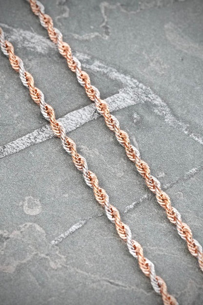 Cadena Lazo 2.9gr / 50cm / 2.1mm — Dos Oros