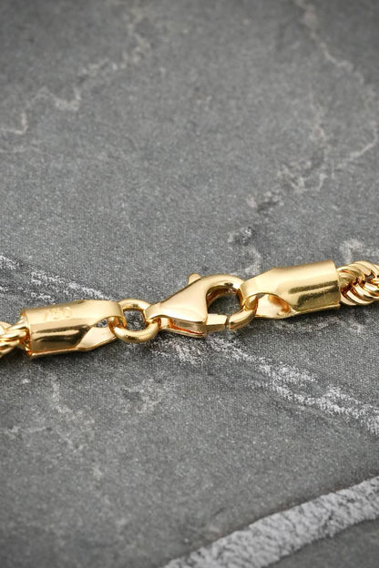 Cadena Lazo 5.95gr / 45cm / 3.1mm — Oro Amarillo
