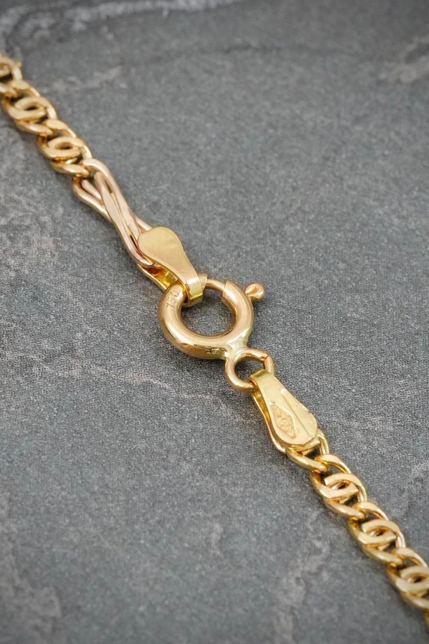 Pulso Giardena 1.95gr / 20cm / 2.7mm — Oro Amarillo