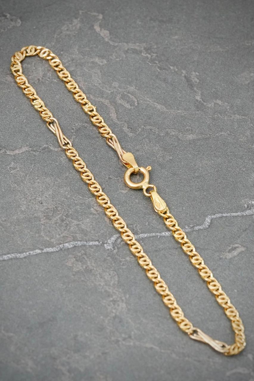 Pulso Giardena 1.95gr / 20cm / 2.7mm — Oro Amarillo