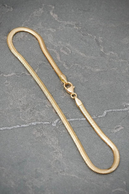 Pulso Sedusa 3.05gr / 19cm / 2.5mm — Oro Amarillo