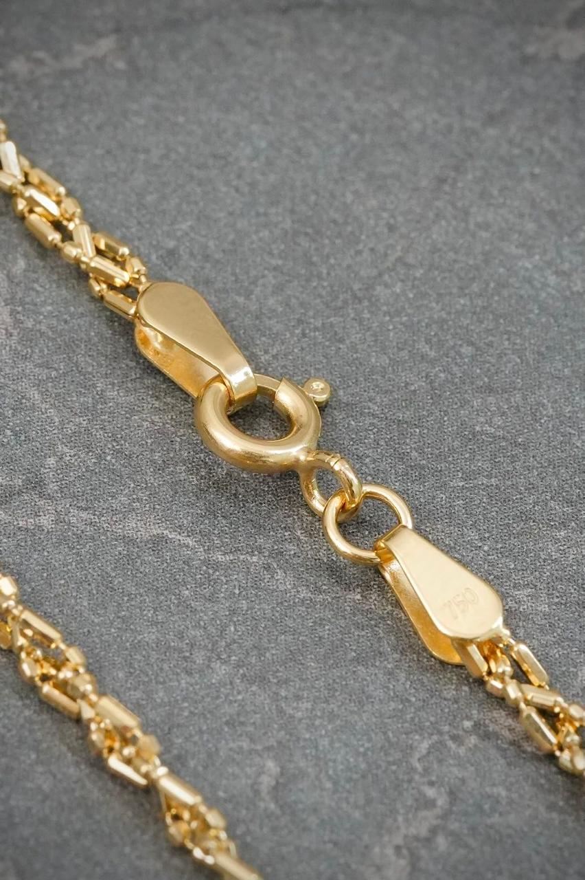 Pulso Palito Bolita 2.3gr / 19cm / 2.1mm — Oro Amarillo