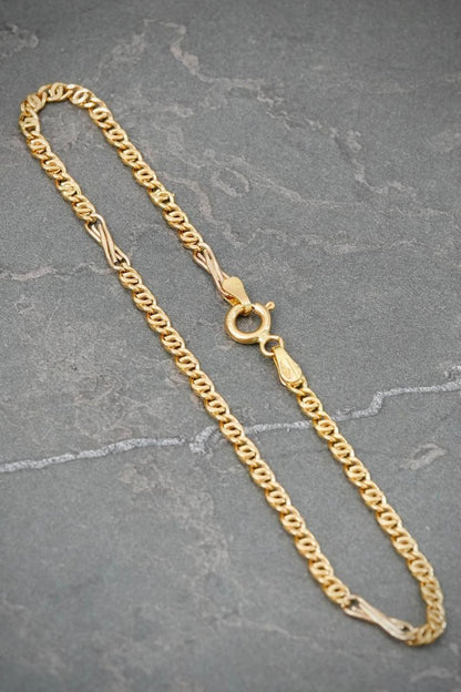 Pulso Giardena 1.95gr / 19cm / 2.7mm — Oro Amarillo
