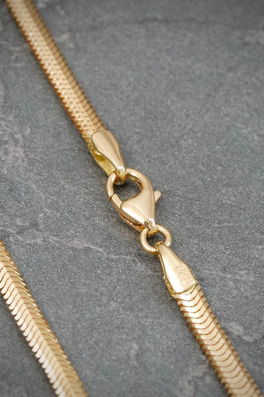 Pulso Sedusa 3.2gr / 18.5cm / 2.4mm — Oro Amarillo
