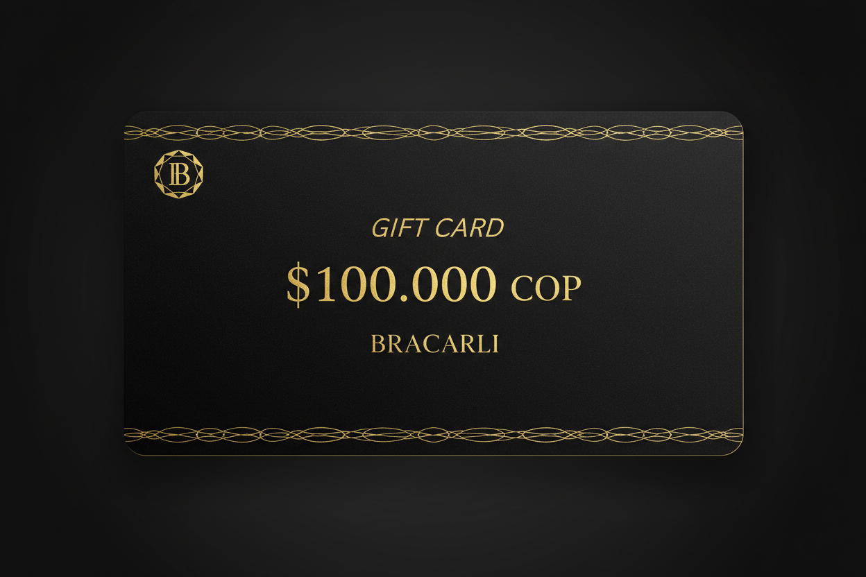Gift Card BRACARLI