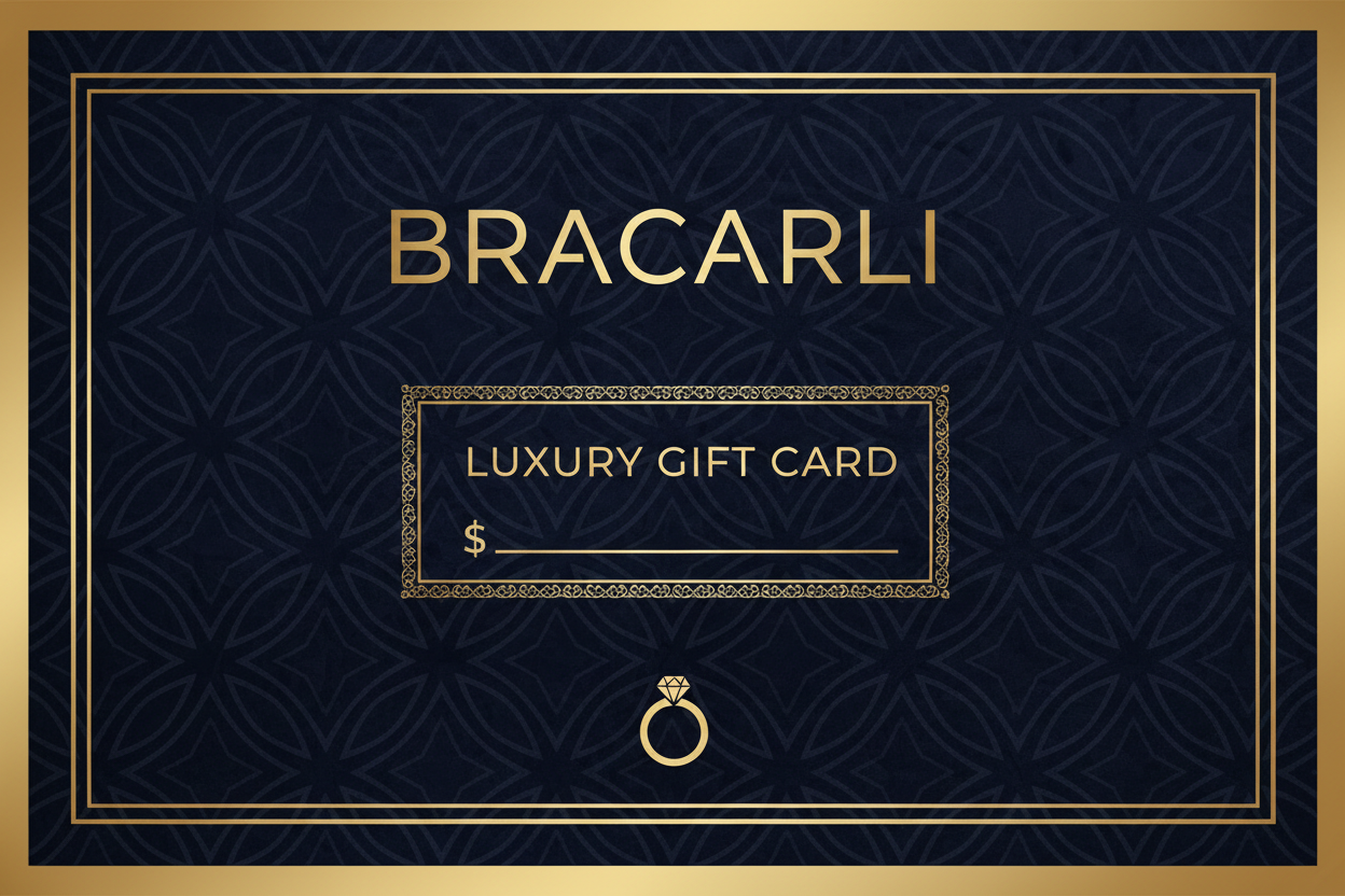 Gift Card BRACARLI