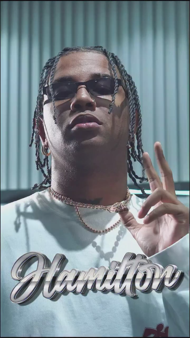 Cargar video: El referente del reggaetón urbano confía en Bracarli para sus momentos más especiales y presentaciones en vivo.