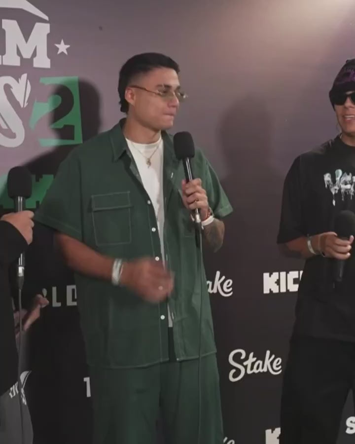 Cargar video: La joven talento del reggaetón que ha conquistado Colombia confía en Bracarli para sus joyas más exclusivas.